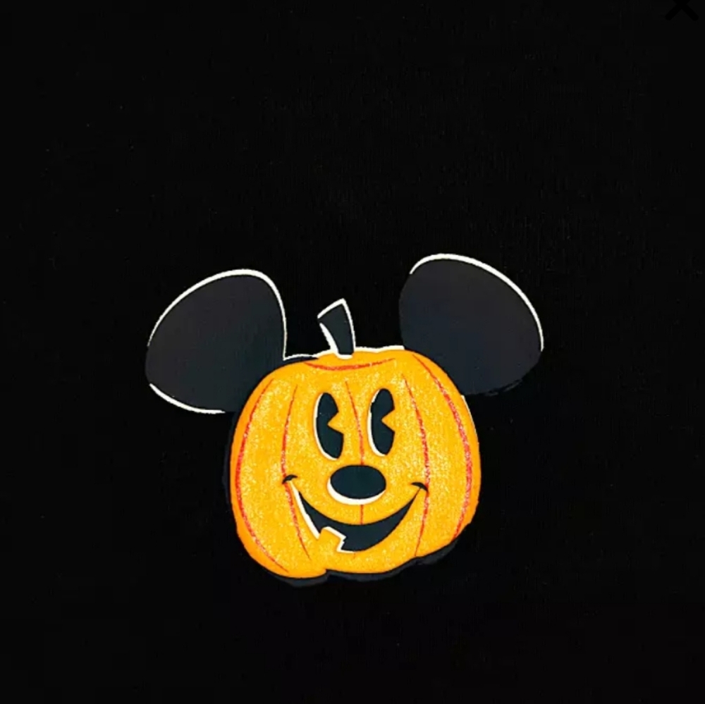 ✴SOLD✴ NWT-Disney Halloween 2020 Spirit Jersey - Picture 3 of 8
